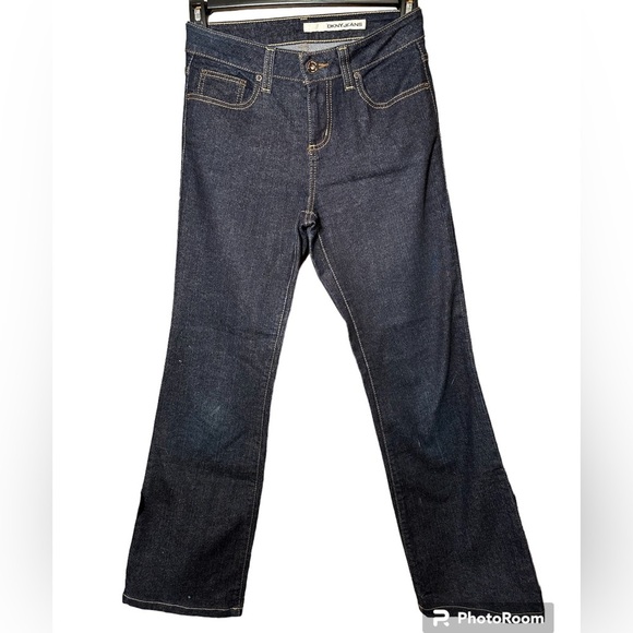DKNY size 4 boot cut jeans - Picture 1 of 7